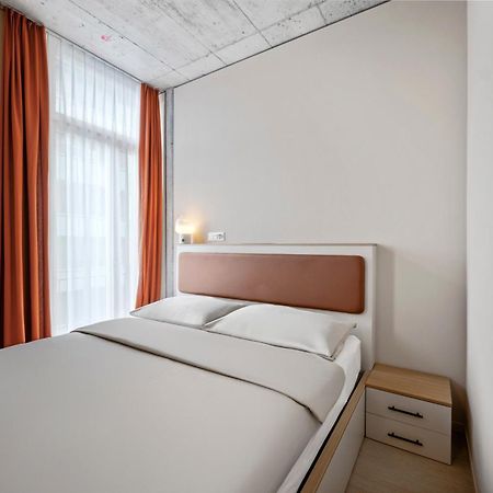 Ariv Design Hotel Zug Steinhausen Exterior photo