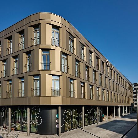 Ariv Design Hotel Zug Steinhausen Exterior photo
