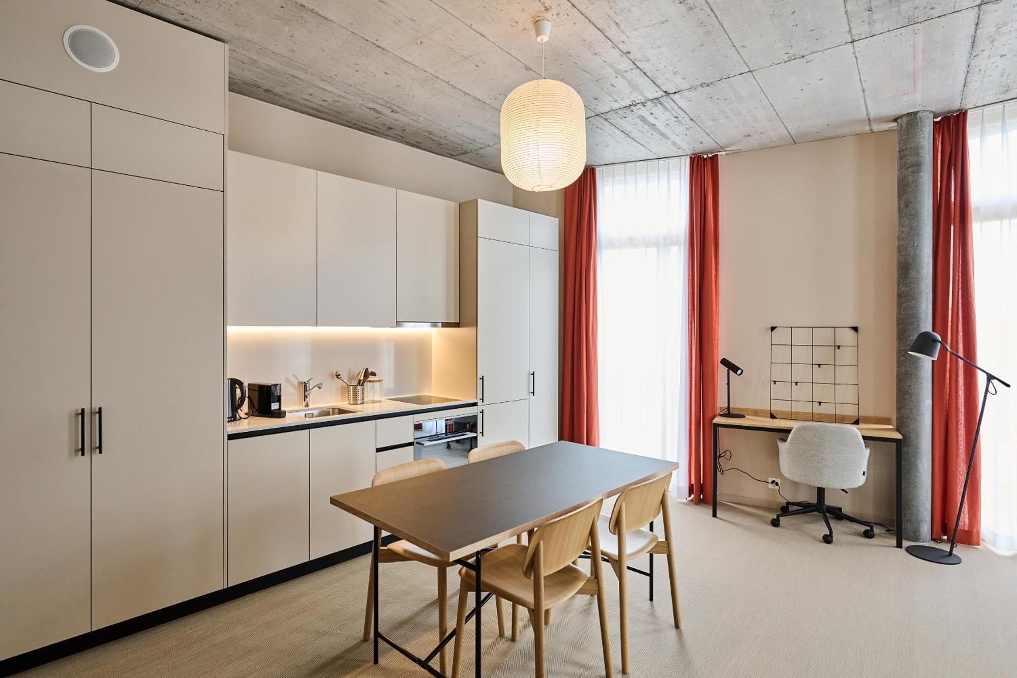 Ariv Design Hotel Zug Steinhausen Exterior photo