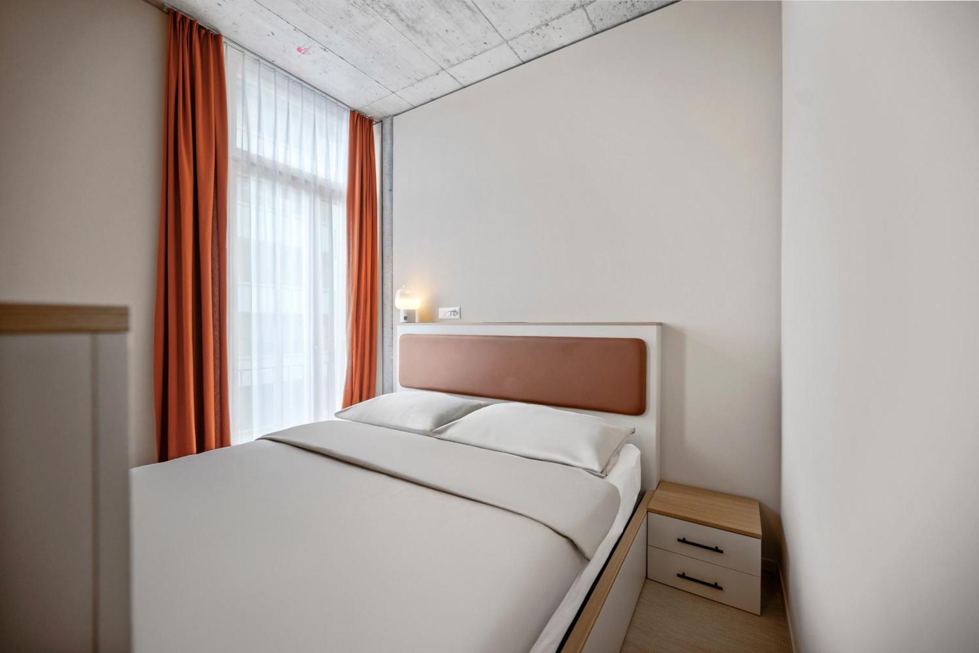 Ariv Design Hotel Zug Steinhausen Exterior photo