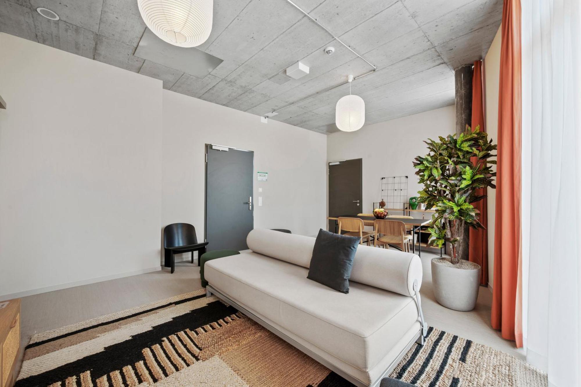 Ariv Design Hotel Zug Steinhausen Exterior photo