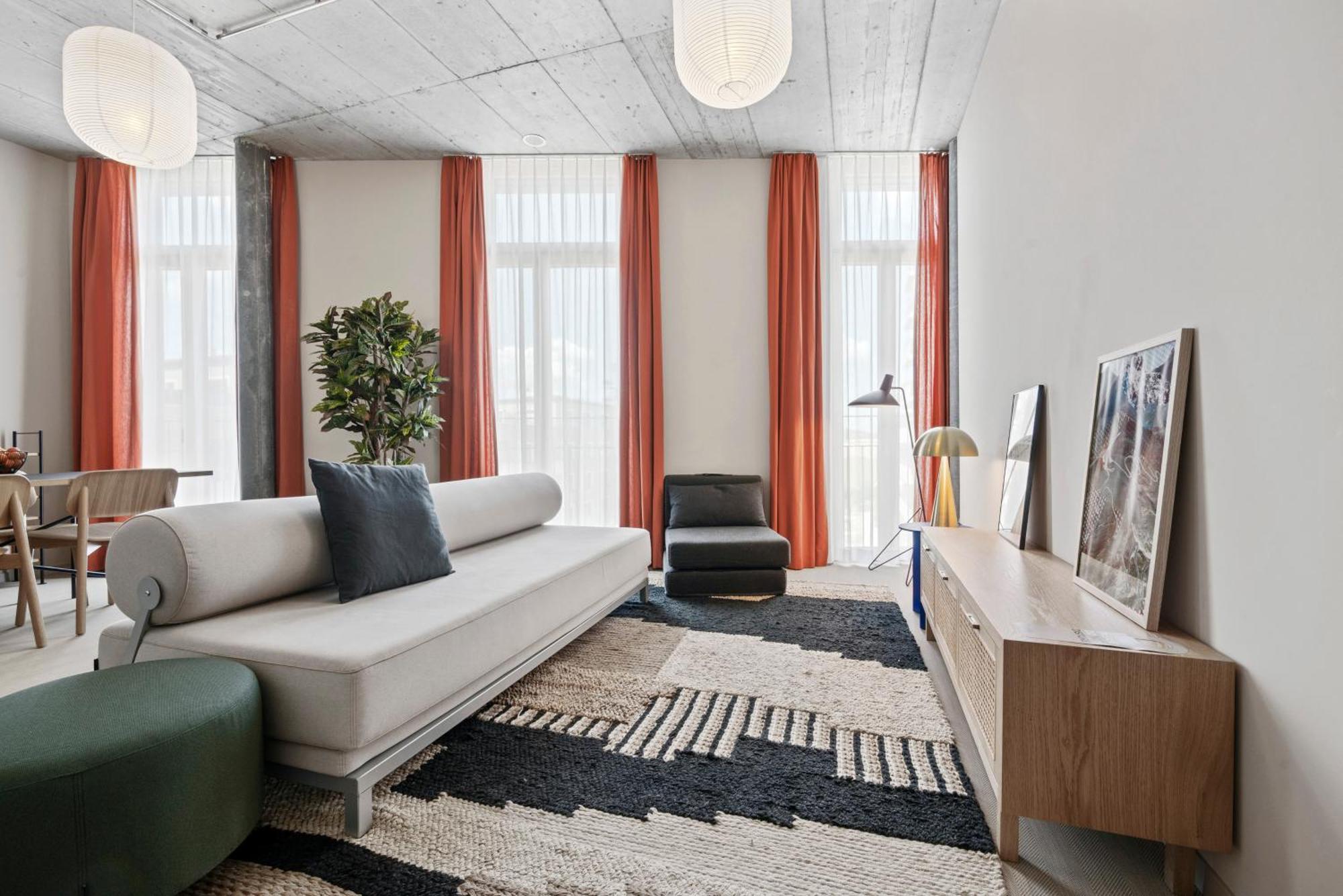 Ariv Design Hotel Zug Steinhausen Exterior photo