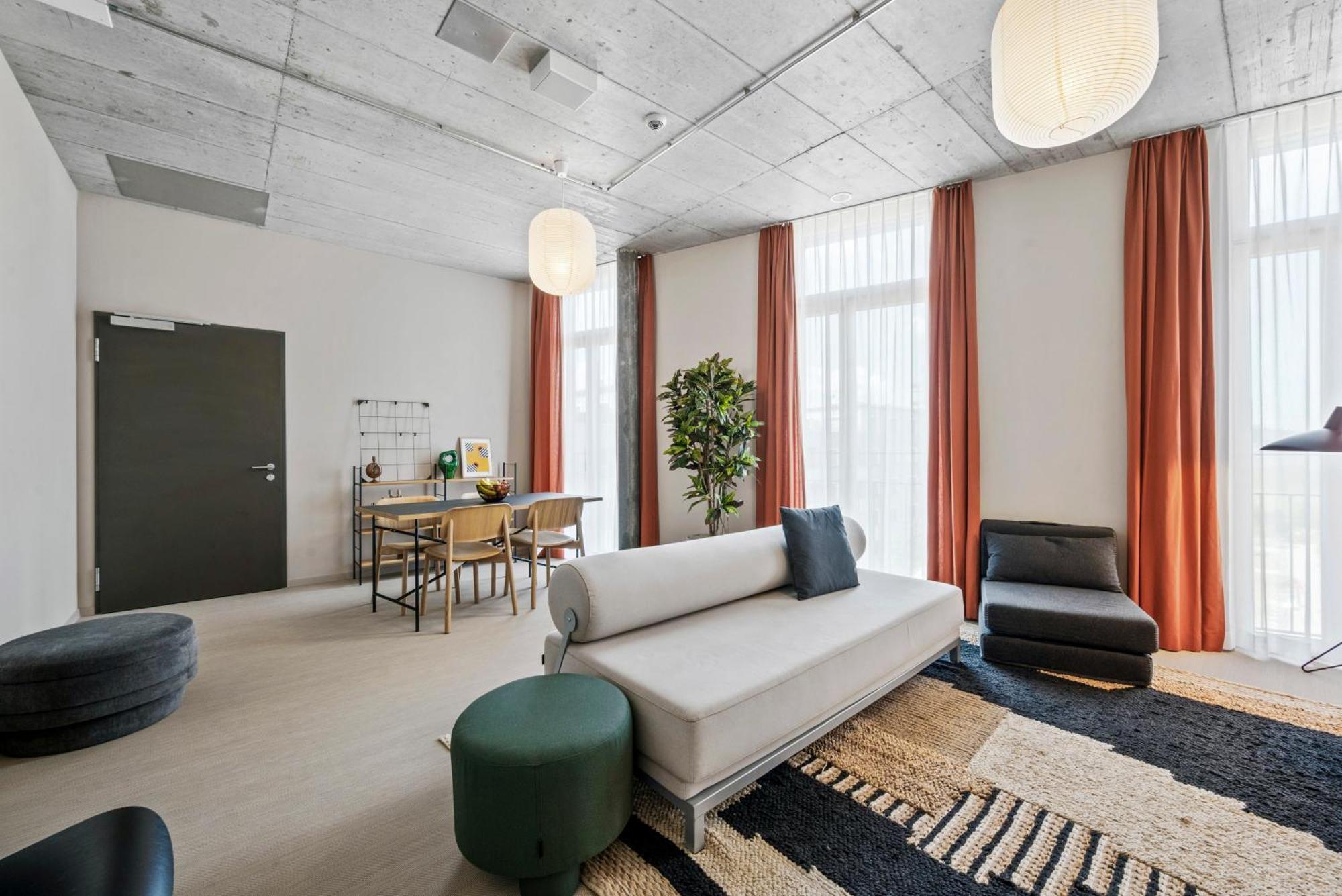 Ariv Design Hotel Zug Steinhausen Exterior photo
