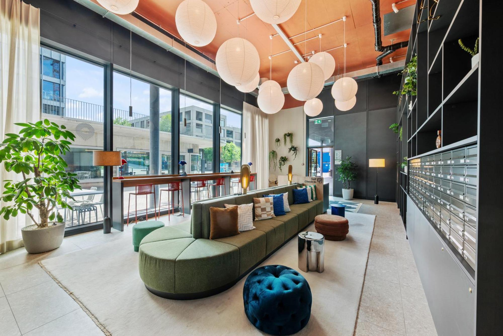 Ariv Design Hotel Zug Steinhausen Exterior photo