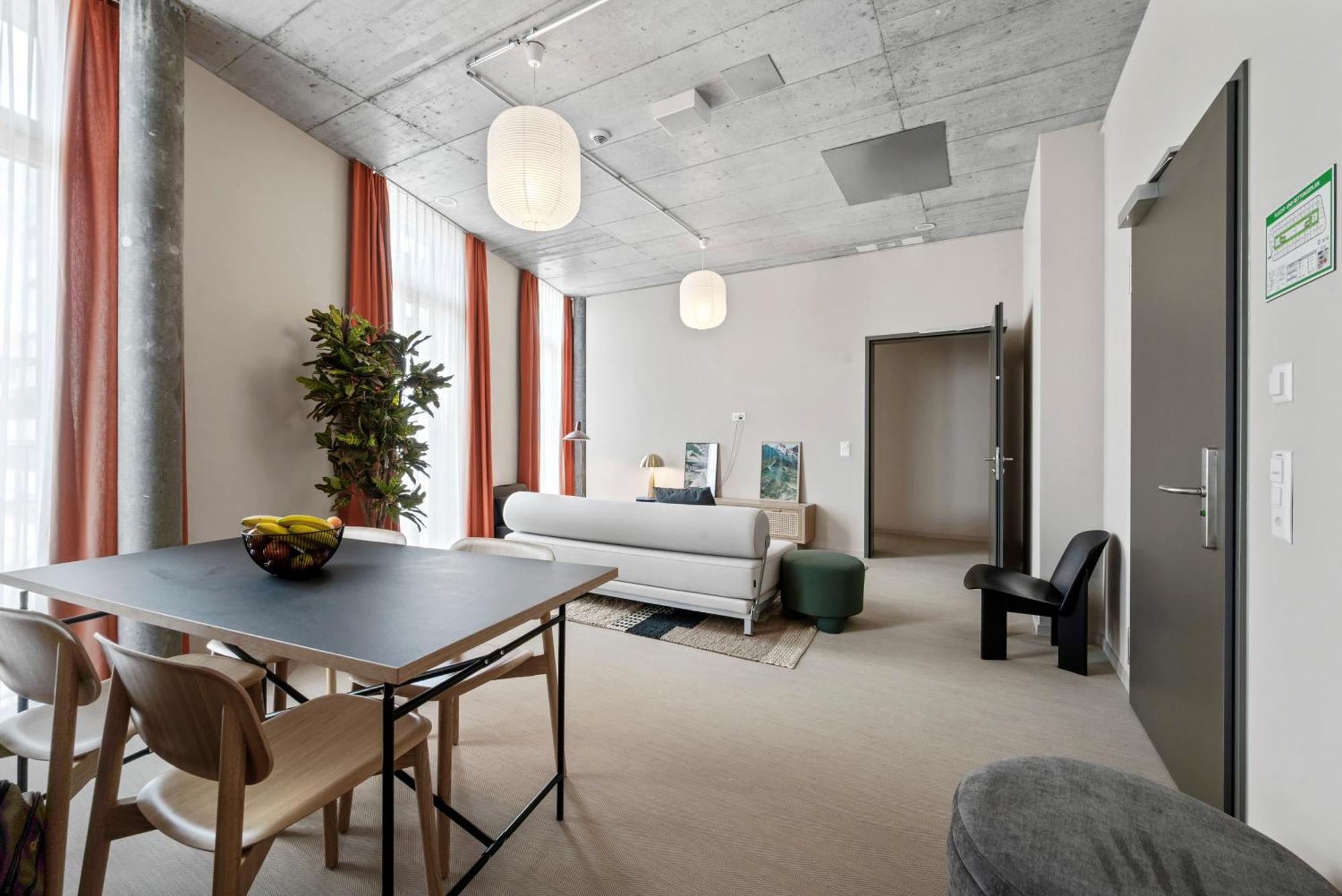 Ariv Design Hotel Zug Steinhausen Exterior photo