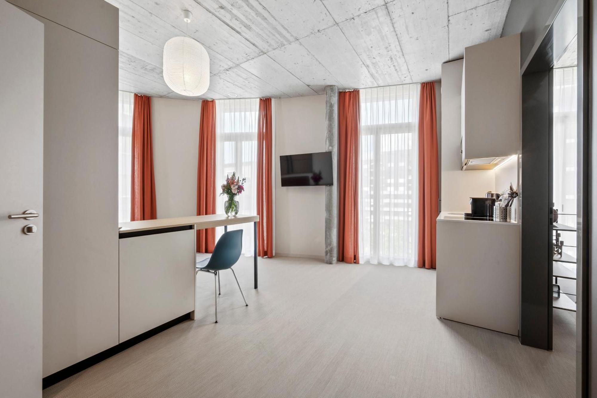 Ariv Design Hotel Zug Steinhausen Exterior photo