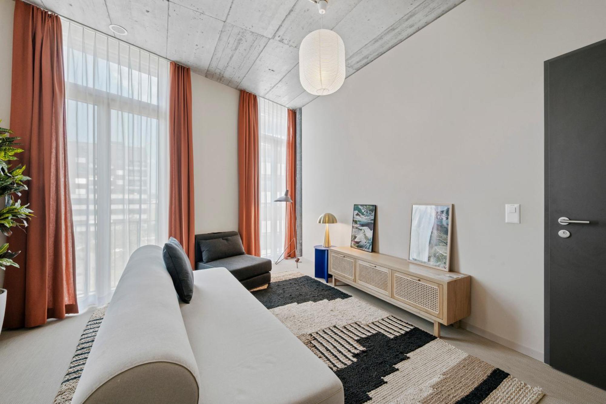 Ariv Design Hotel Zug Steinhausen Exterior photo