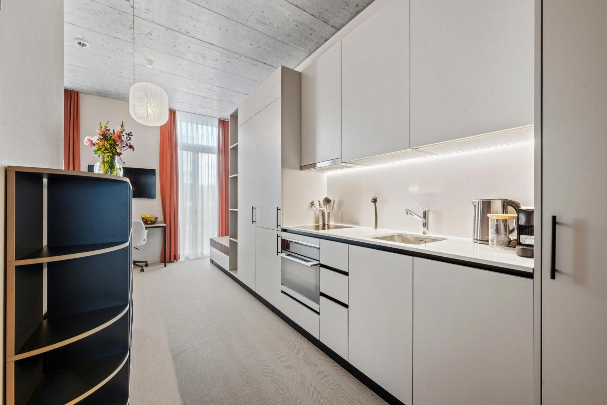 Ariv Design Hotel Zug Steinhausen Exterior photo
